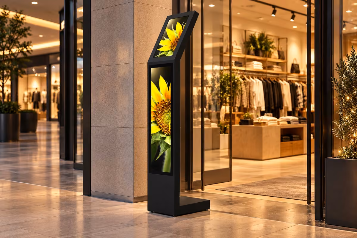 retail-dual — Maloobchod, ilustrativní vizualizace